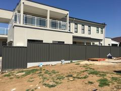 Colorbond Fence 1.5m High Panels