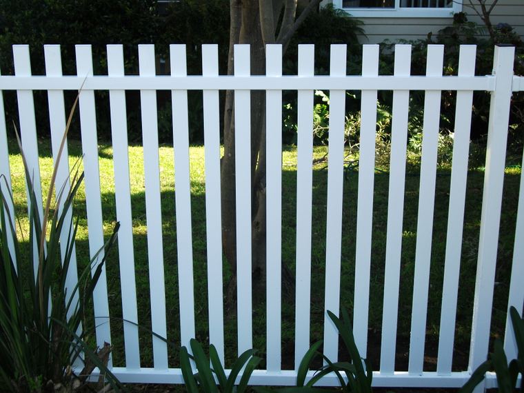 Vertical Slat Picket 1.5m (H) Complete Panel