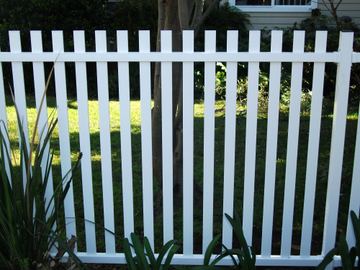 Vertical Slat Picket 1.5m (H) Complete Panel