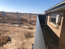 Supply and Installation of Colorbond Fencing 50m or more x 2.1m High